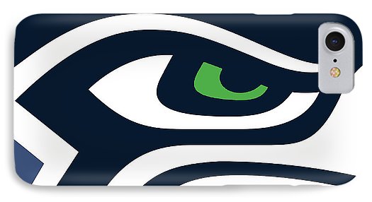 Seattle Seahawks - Phone Case Phone Case Pixels IPhone 7 Case  