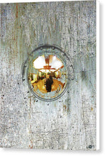 Self Portrait - Canvas Print