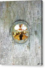 Self Portrait - Canvas Print