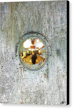 Self Portrait - Canvas Print