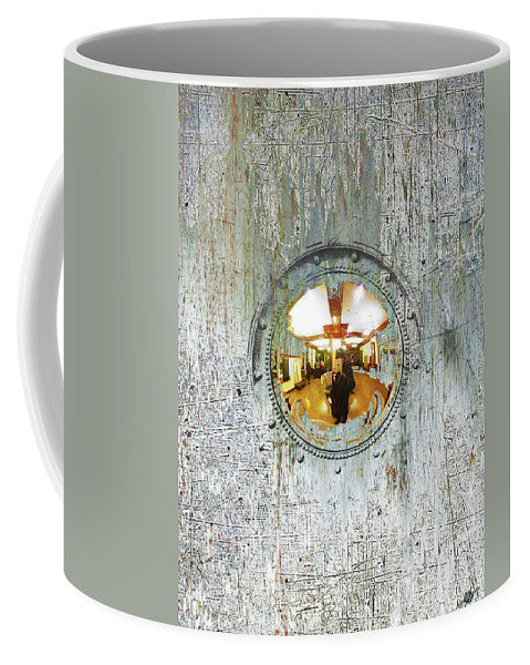 Self Portrait - Mug