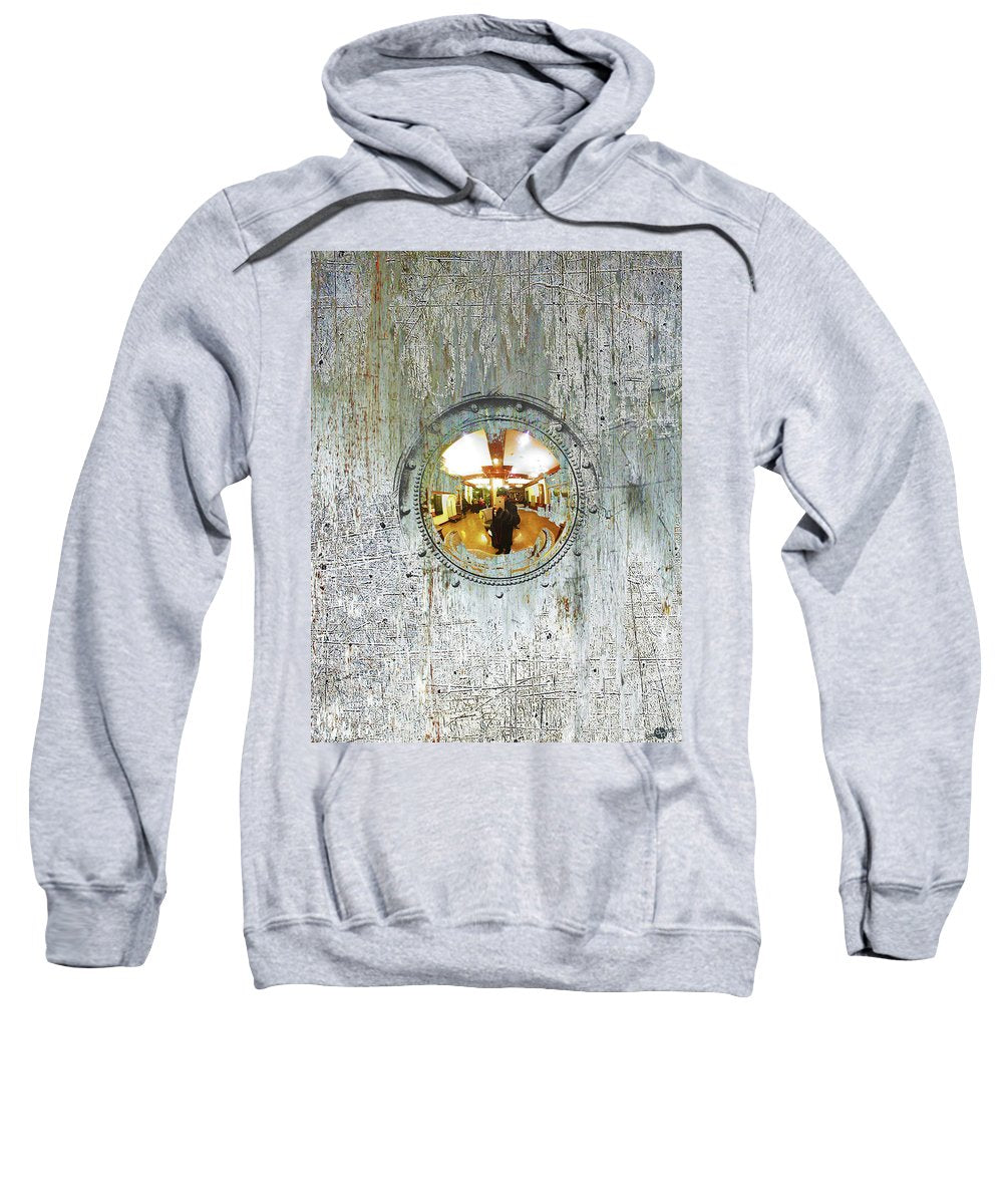 Self Portrait - Sweatshirt