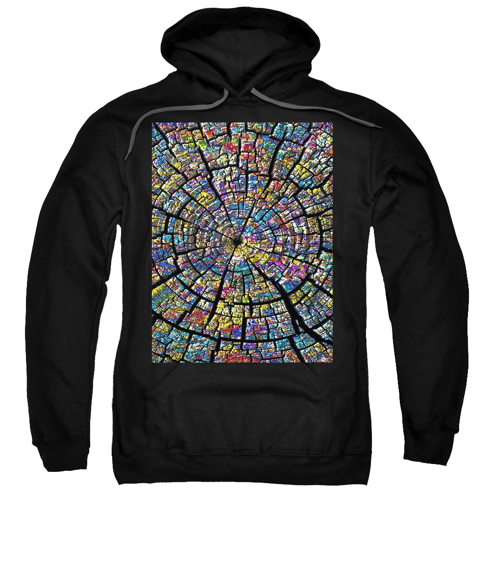 Shattered - Sweatshirt