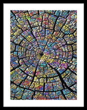 Shattered - Framed Print