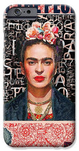 She The People Frida - Phone Case Phone Case Pixels IPhone 6 Case  