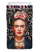 She The People Frida - Duvet Cover Duvet Cover Pixels Twin  
