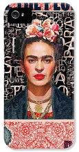 She The People Frida - Phone Case Phone Case Pixels IPhone 5s Case  
