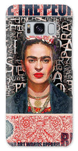 She The People Frida - Phone Case Phone Case Pixels Galaxy S8 Case  