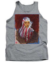 She The People - Tank Top Tank Top Pixels Heather Small 