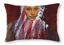 She The People - Throw Pillow Throw Pillow Pixels 20" x 14" Yes 