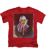 She The People - Kids T-Shirt Kids T-Shirt Pixels Red Small 