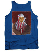 She The People - Tank Top Tank Top Pixels Royal Small 