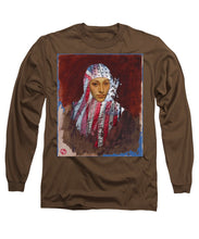 She The People - Long Sleeve T-Shirt Long Sleeve T-Shirt Pixels Coffee Small 