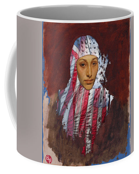 She The People - Mug Mug Pixels Small (11 oz.)  