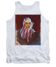 She The People - Tank Top Tank Top Pixels White Small 