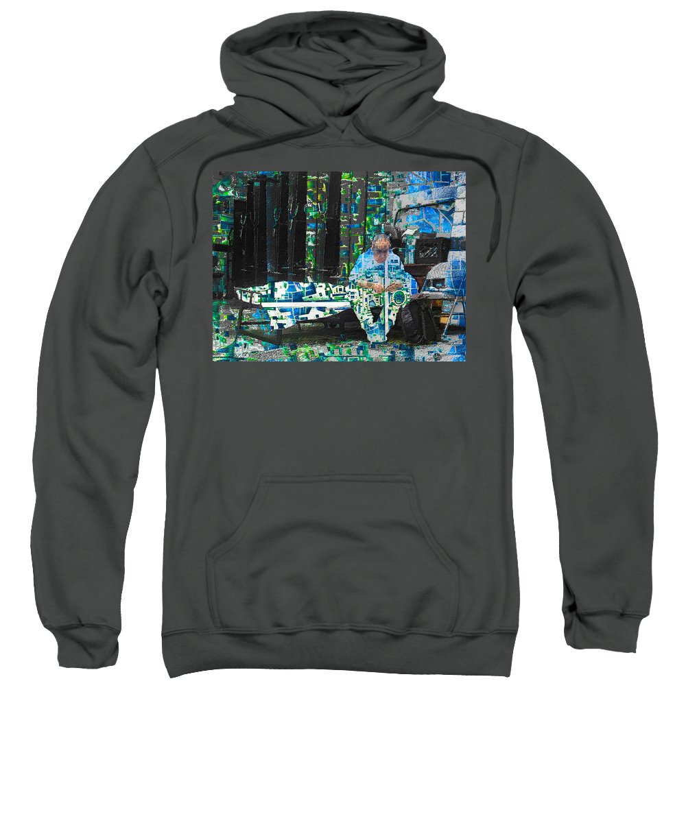 Shelter - Sweatshirt