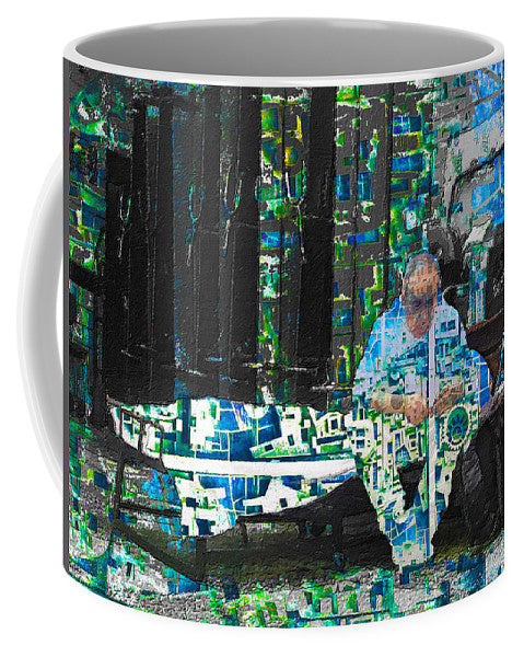 Shelter - Mug