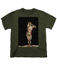 She's Made Of Armor - Youth T-Shirt