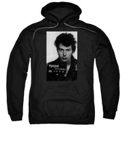 Sid Vicious Mug Shot Vertical - Sweatshirt