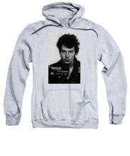 Sid Vicious Mug Shot Vertical - Sweatshirt