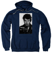 Sid Vicious Mug Shot Vertical - Sweatshirt