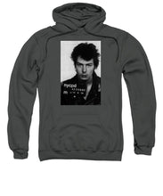 Sid Vicious Mug Shot Vertical - Sweatshirt