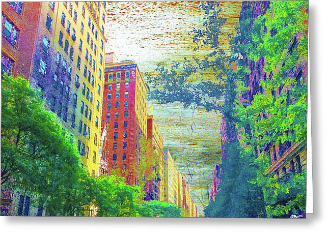 Silently Loud - Greeting Card