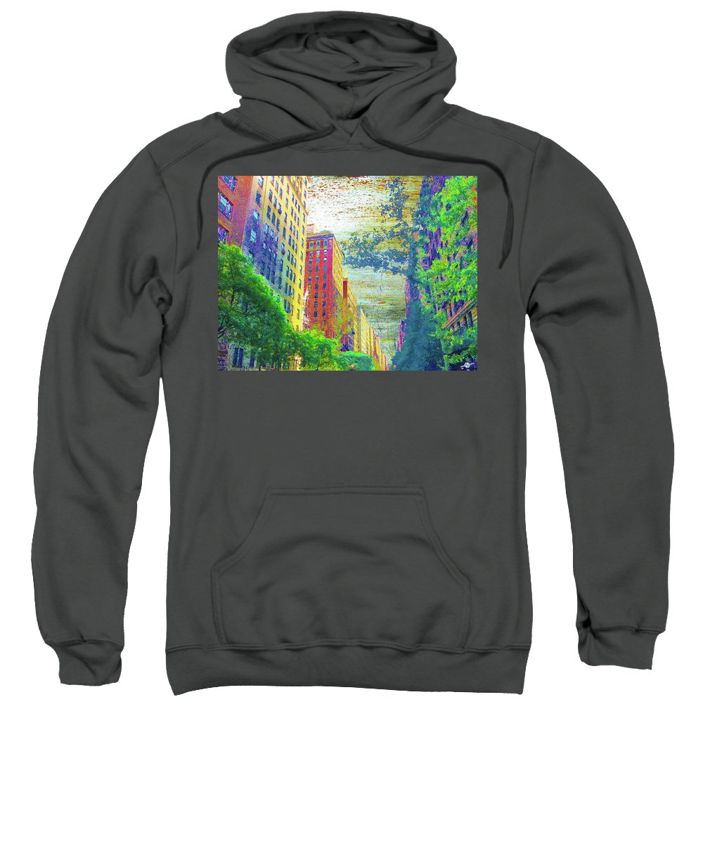 Silently Loud - Sweatshirt