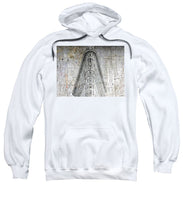 Silver Flatiron Building - Sweatshirt