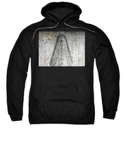 Silver Flatiron Building - Sweatshirt