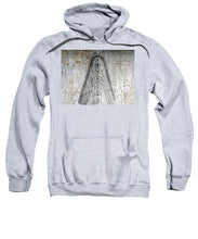 Silver Flatiron Building - Sweatshirt