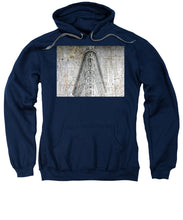 Silver Flatiron Building - Sweatshirt