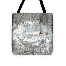 Silver Kiss - Tote Bag
