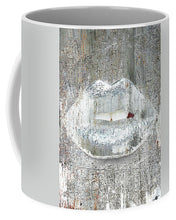 Silver Kiss - Mug