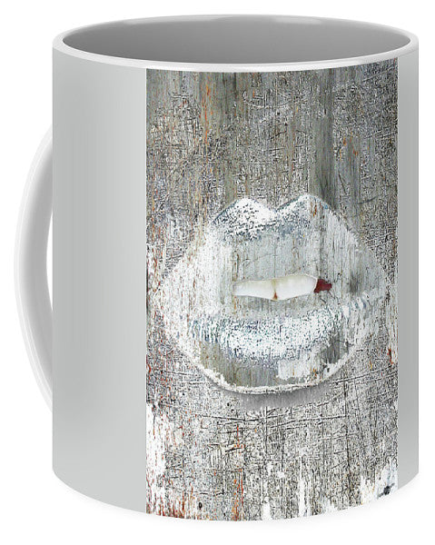 Silver Kiss - Mug