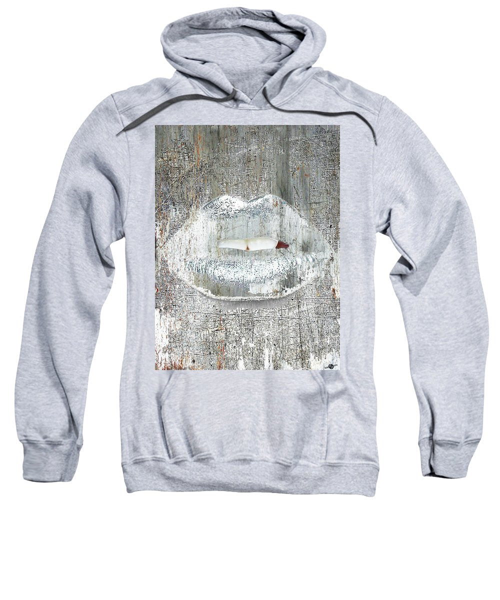 Silver Kiss - Sweatshirt