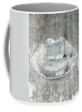 Silver Kiss - Mug