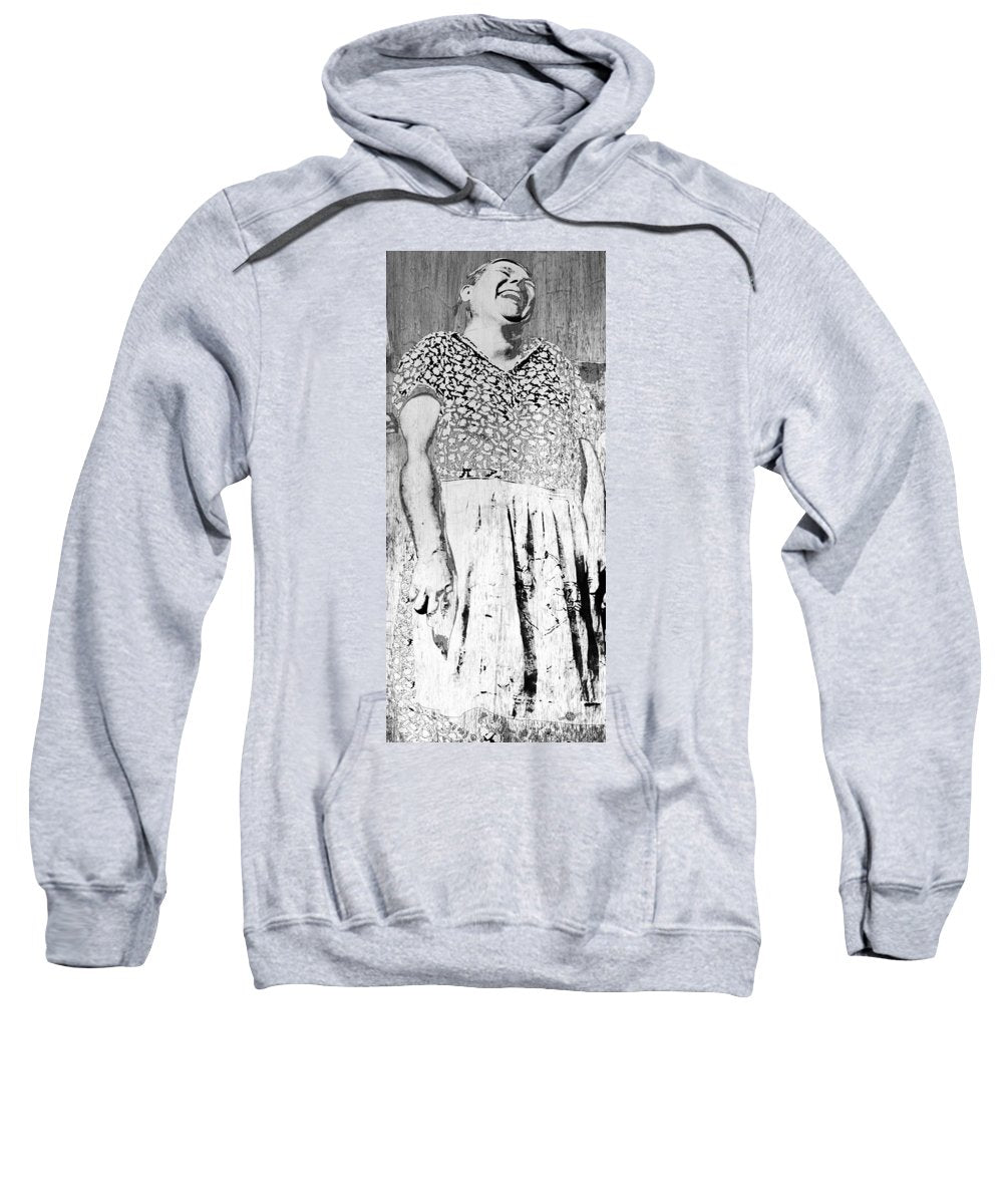 Silver Laughter - Sweatshirt