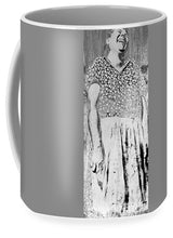 Silver Laughter - Mug
