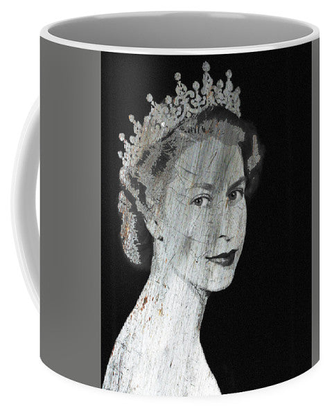 Iron Queen 2 - Mug