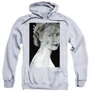 Silver Queen Elizabeth  - Sweatshirt