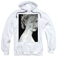 Silver Queen Elizabeth  - Sweatshirt