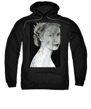 Silver Queen Elizabeth  - Sweatshirt