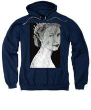 Silver Queen Elizabeth  - Sweatshirt