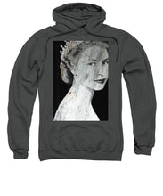 Silver Queen Elizabeth  - Sweatshirt