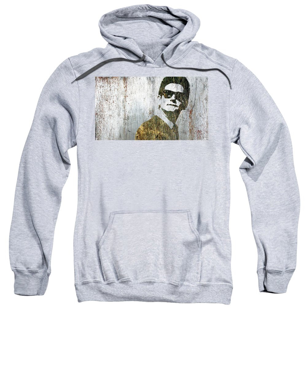 Silver Roy Orbison - Sweatshirt