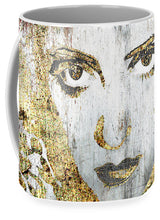Silver Screen Bette Davis 1 - Mug