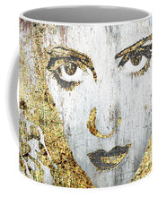 Silver Screen Bette Davis 1 - Mug
