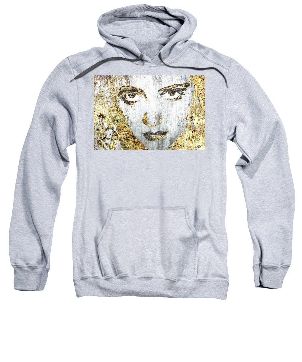 Silver Screen Bette Davis 1 - Sweatshirt