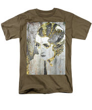 Silver Screen Bette Davis - Men's T-Shirt  (Regular Fit)